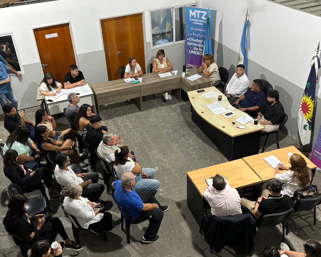 Primera Sesión Ordinaria del 2026